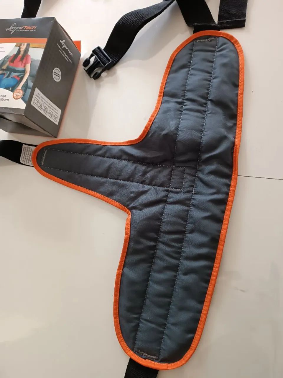 Cinto para cadeirante abdominal  - Foto 3