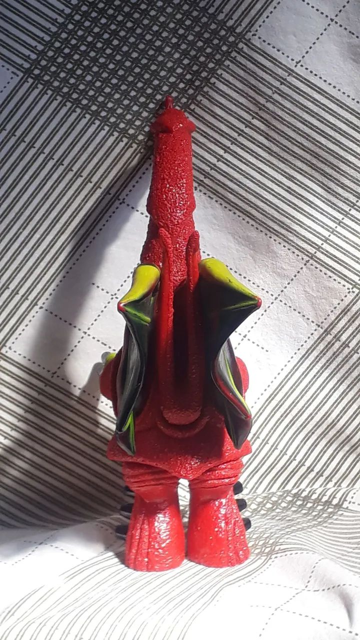 Boneco Ultraman Alien Kilazee - Foto 3