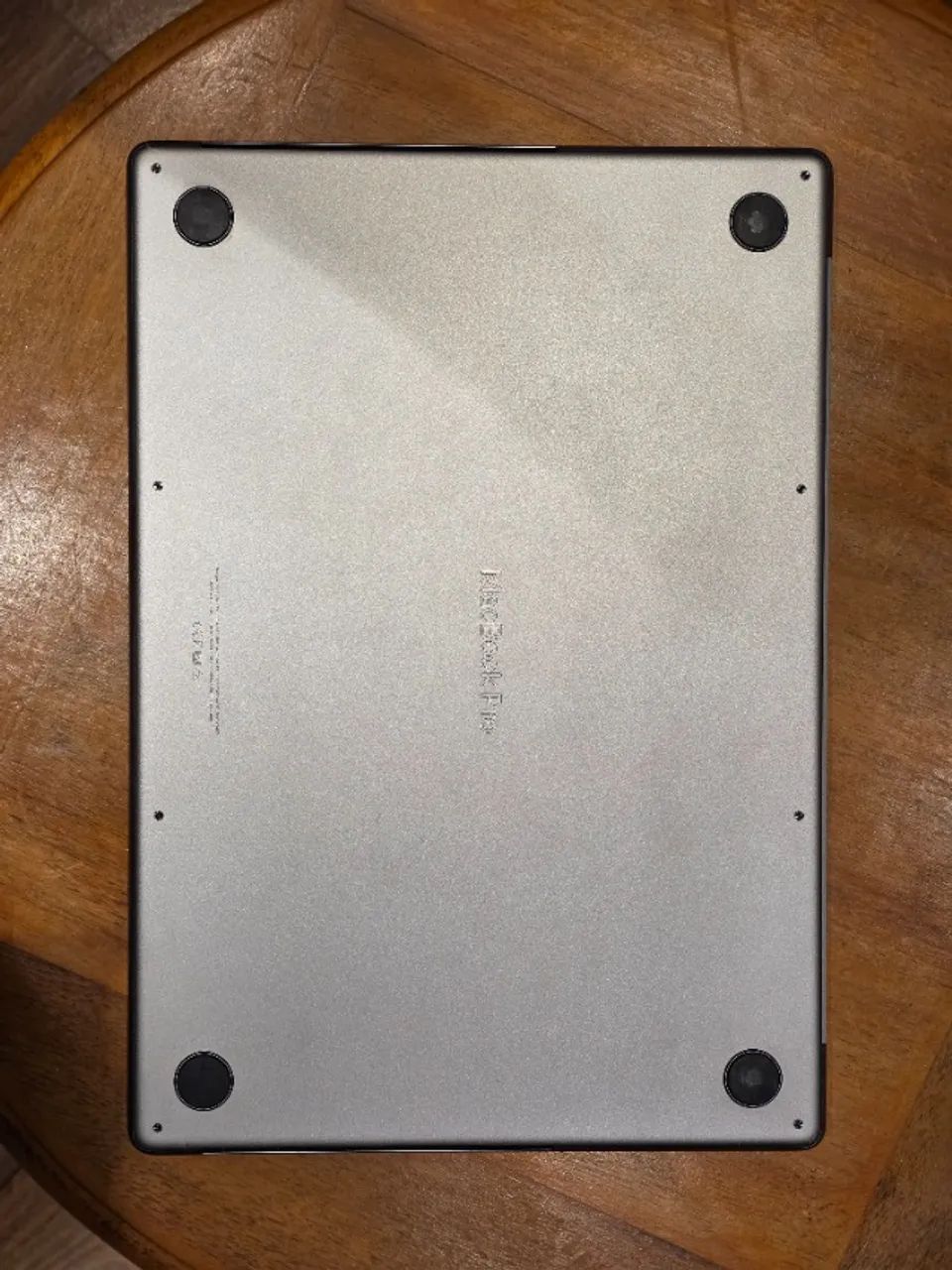 Macbook Pro M1 Pro 2021 16gb 500gb SSD 16 Polegadas 2021 - Foto 4