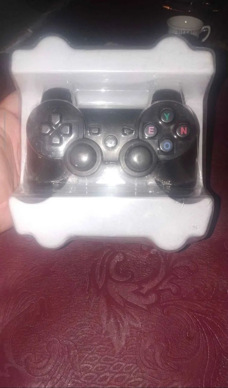Controle de PS3 - Foto 5
