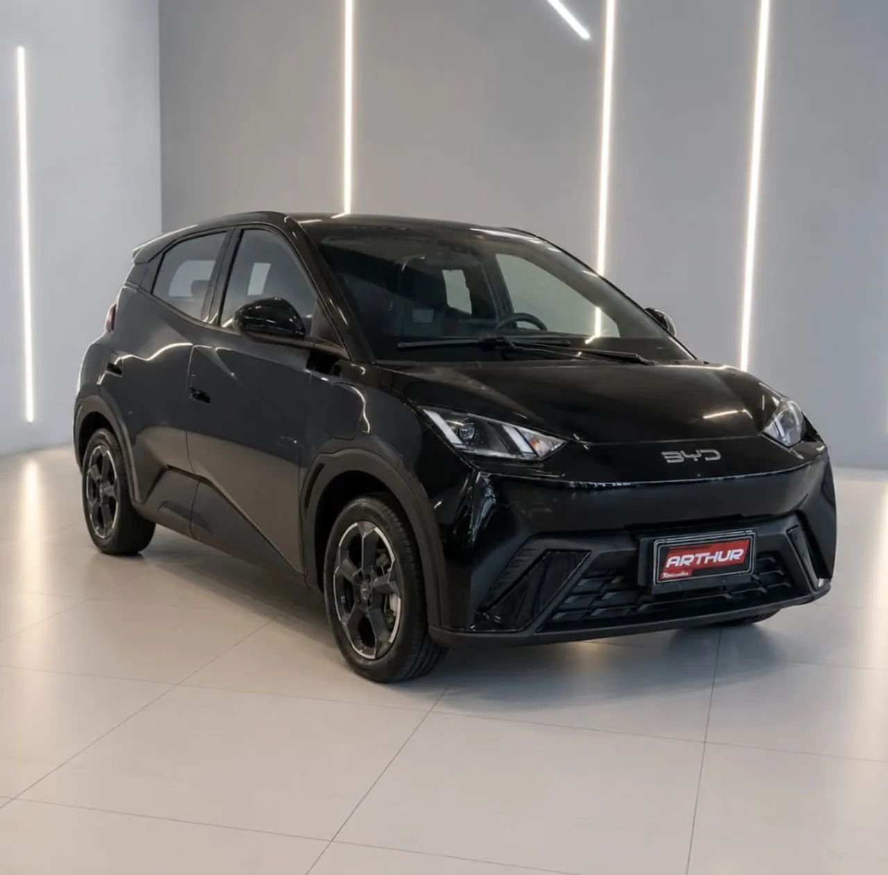 BYD Dolphin EV (Elétrico) 2025 - Foto 2