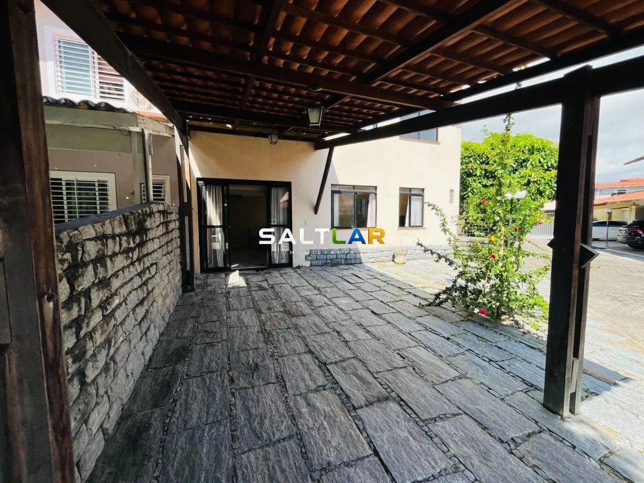 CASA DUPLEX | CIDADE DOS FUNCIONÁRIOS | 4 QTOS, 3 VAGAS - Foto 4