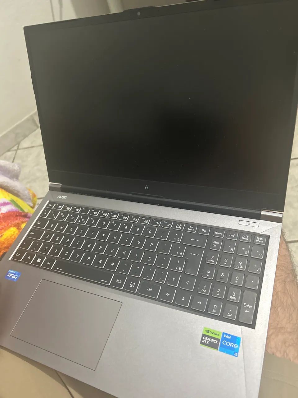 Notebook Gamer Avell 305 storm - Foto 2