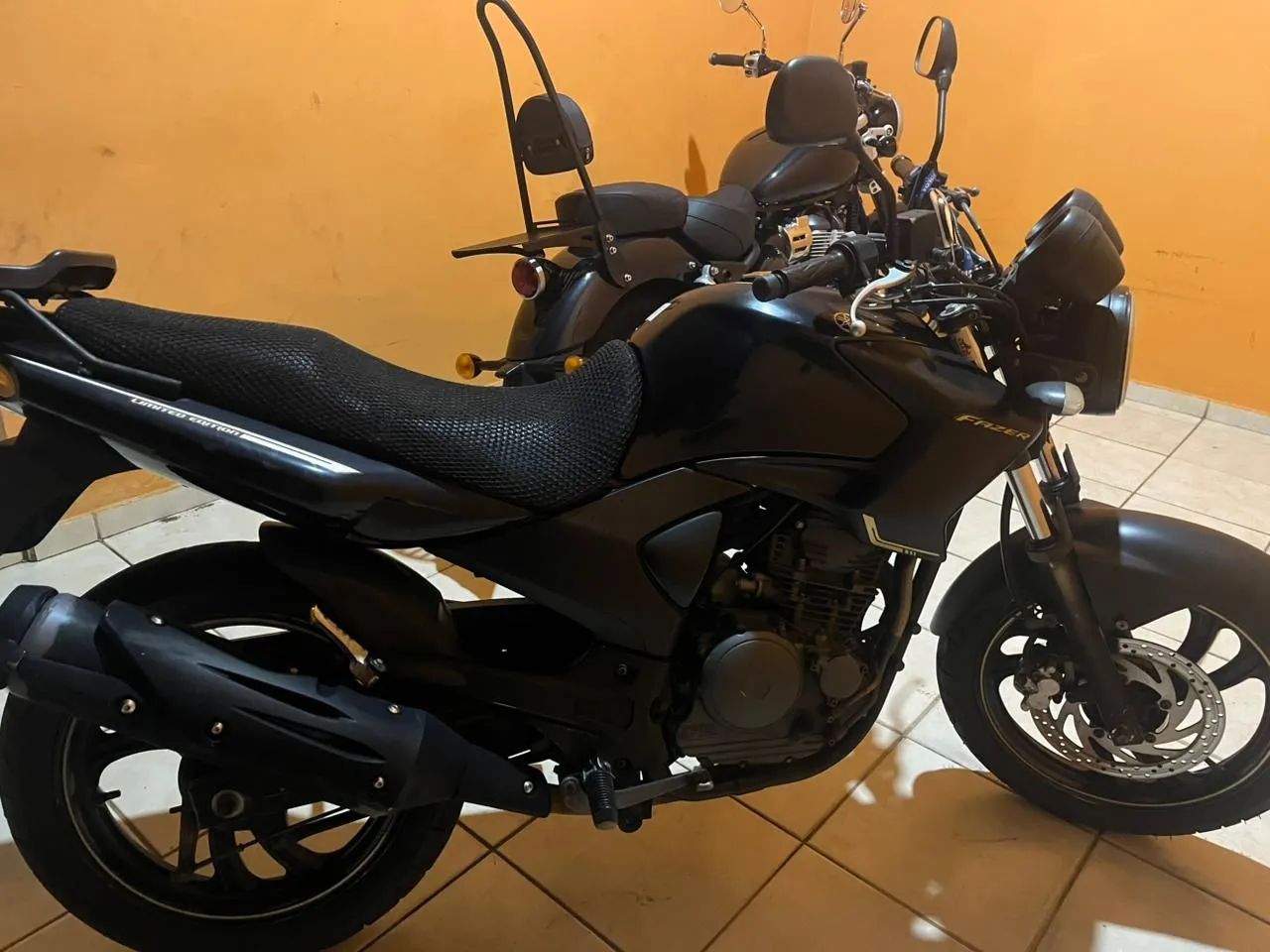 Fazer 250 - 2010 - Foto 2