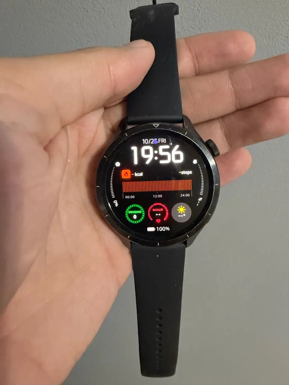Xiaomi Watch S4 Funcionando Perfeitamente