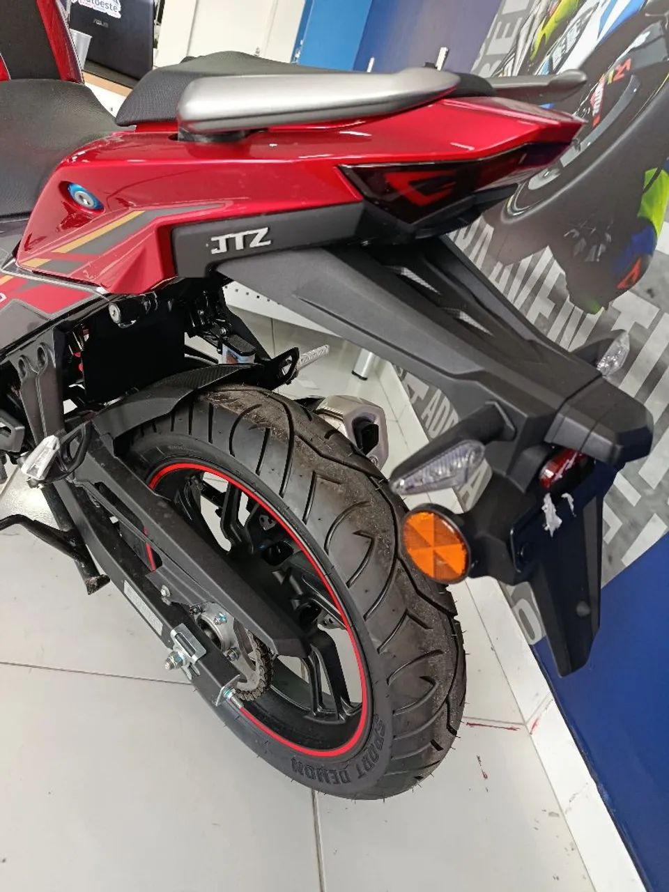 DK 160 Zero KM - Foto 4