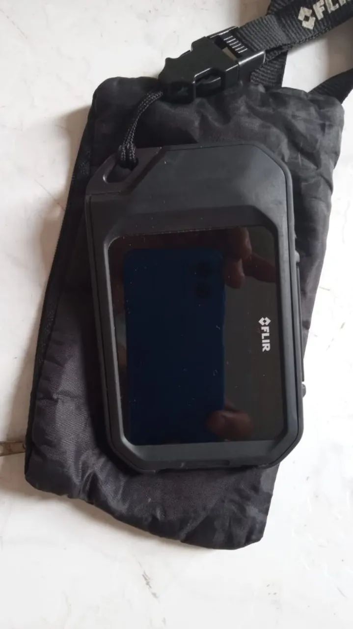câmera térmica FLIR C2 - Foto 2