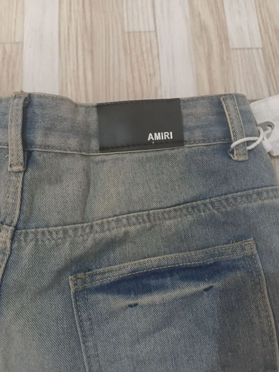 Calça Amiri importada - Foto 4