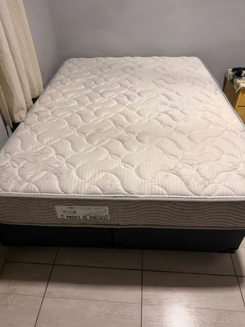 Cama box de casal - Foto 2