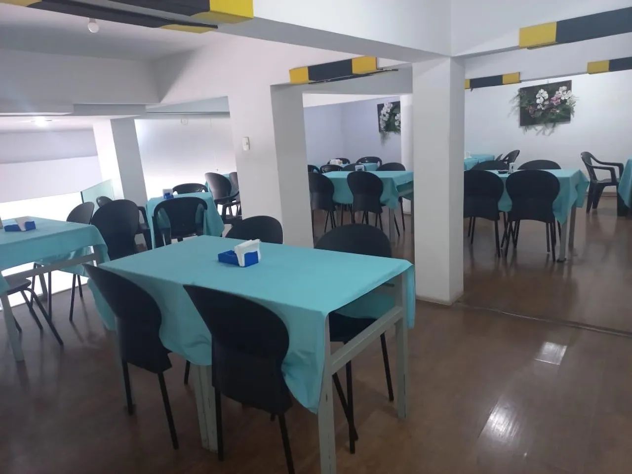 PASSO RESTAURANTE COMPLETO COM MEZANINO - LOCALIZAÇÃO PRIVILEGIADA - Foto 5