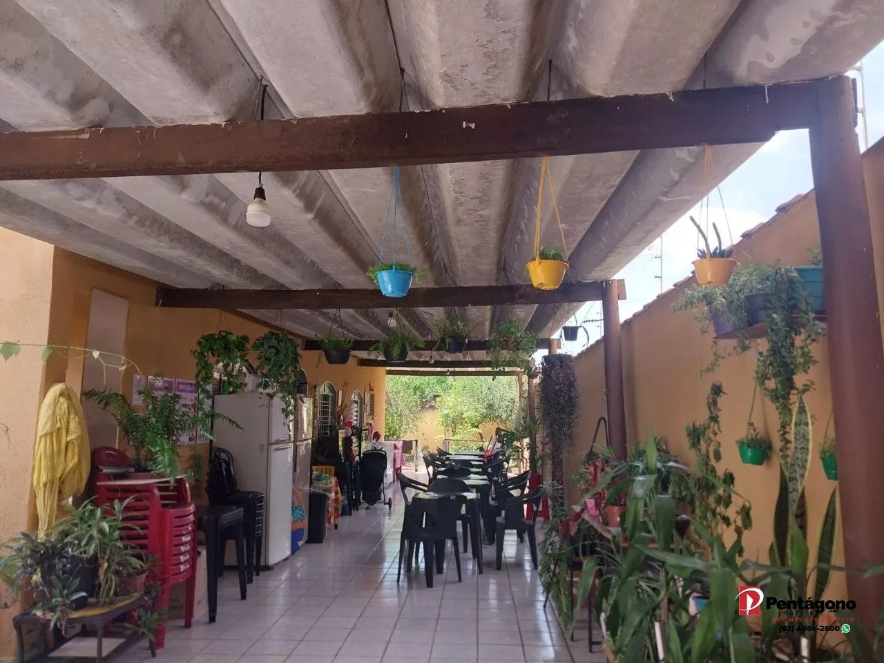Casa 3 quartos na Cidade Jardim - Foto 3