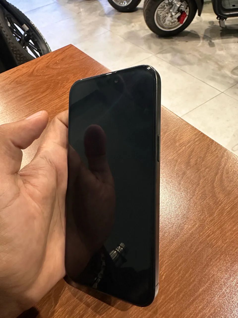 IPHONE 15 PRO MAX 256 - Foto 3