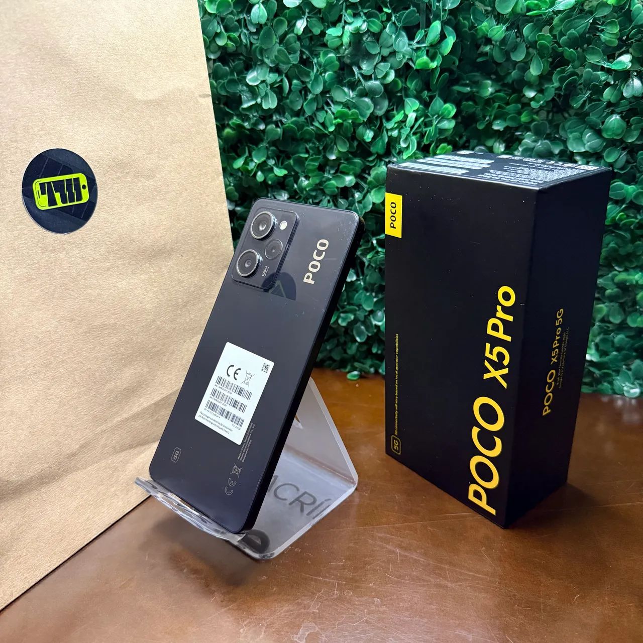 Poco X5 Pro - Foto 3