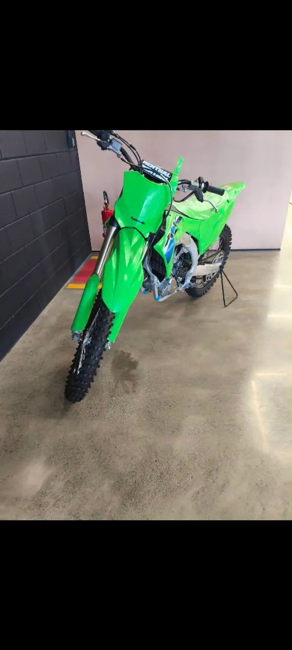 KX 250  - Foto 4