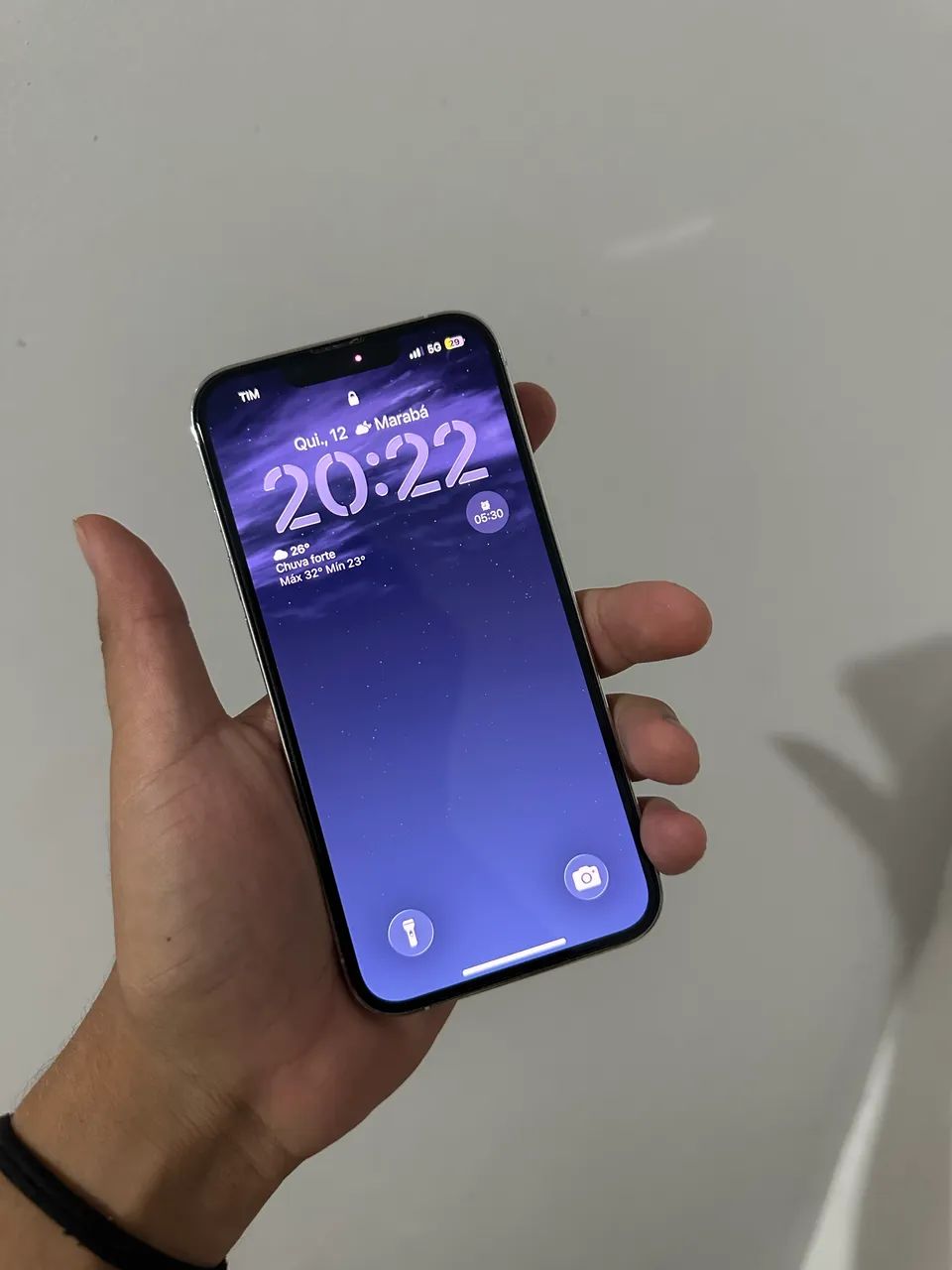 iPhone 13 Pro 256gb - Foto 4