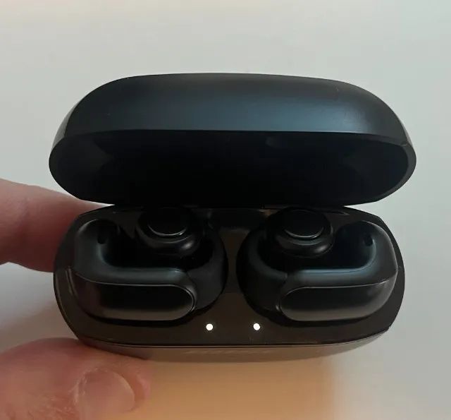 FONE BOSE - Ultra Open Earbuds - Fones de Ouvido - Loteamento