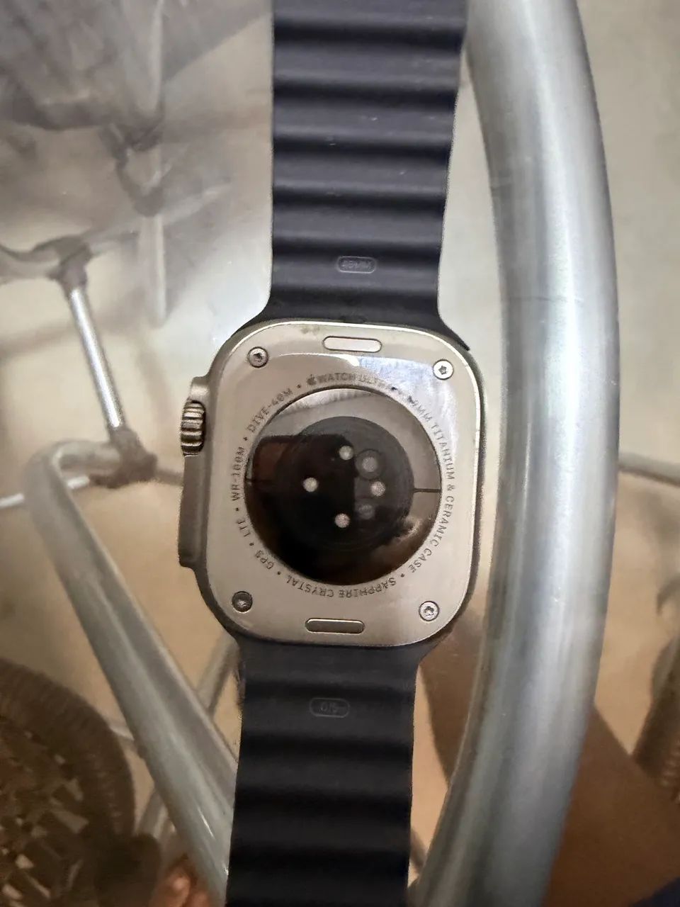 Apple Watch Ultra 2 Com gps  - Foto 2