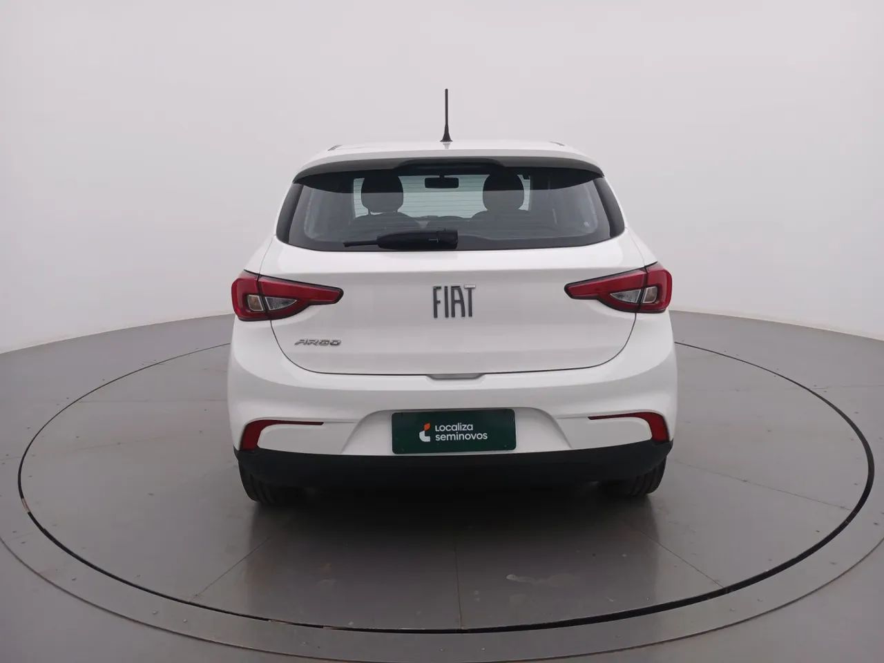 Fiat Argo Drive 1.0 6V Flex 2025 - Foto 4