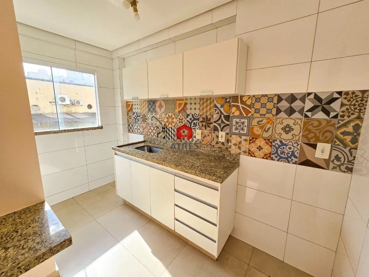 Kitnet para locação com 27m² localizada no Setor Central. - Foto 4