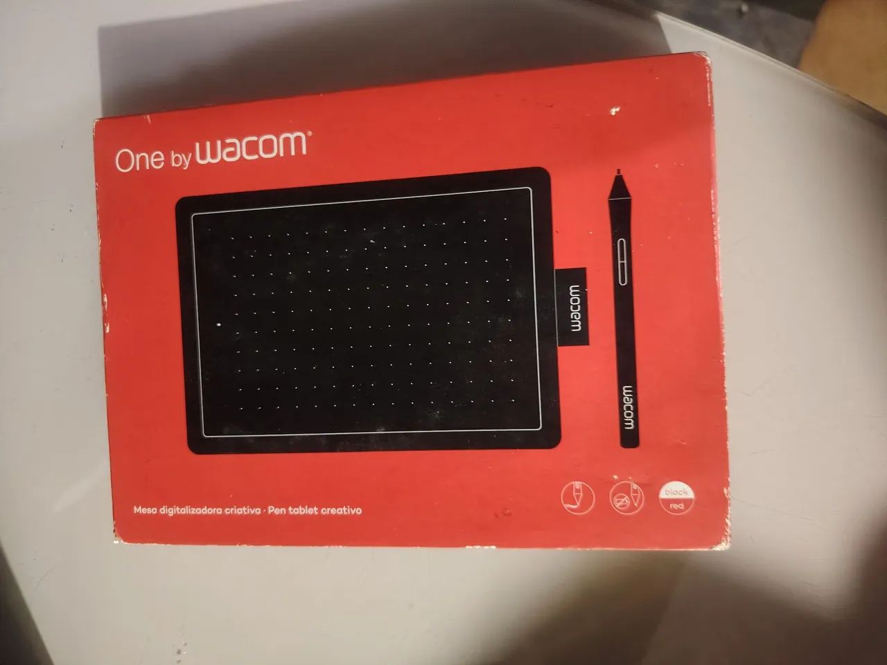 Mesa Digitalizadora Wacom nova - Foto 2