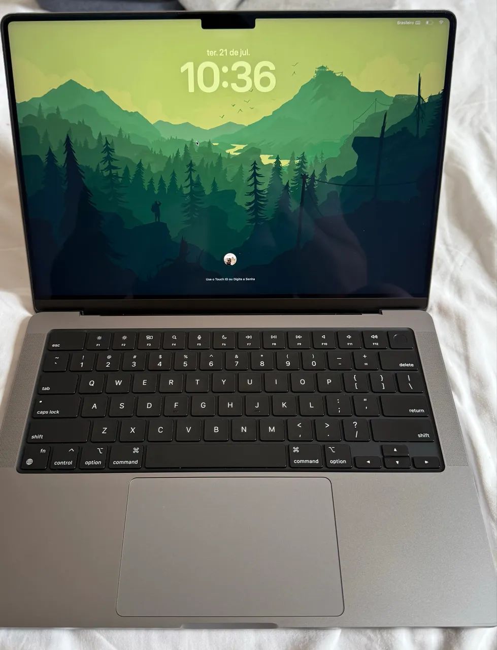MacBook Pro M3 1Tb SSD - Foto 5