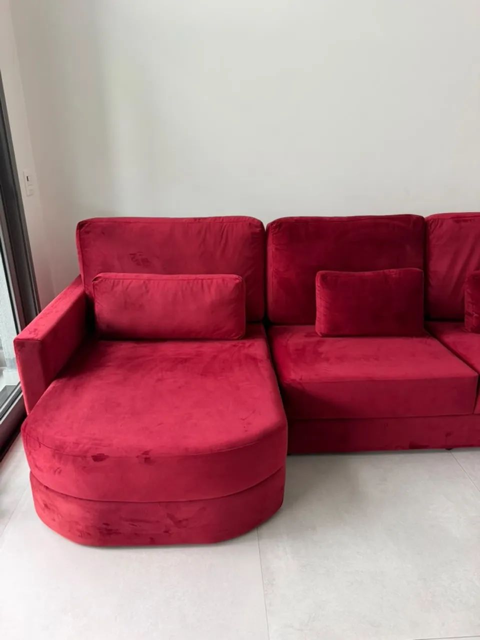 Sofa 3 lugares - Foto 2