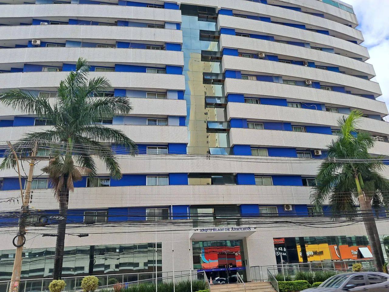 Alugo Kit Reformada no Abrolhos Águas Claras 