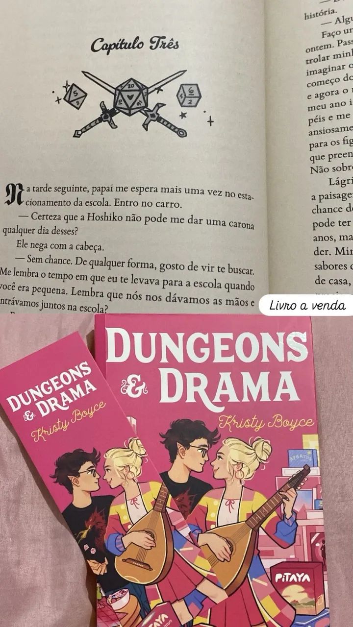 Livro a venda 