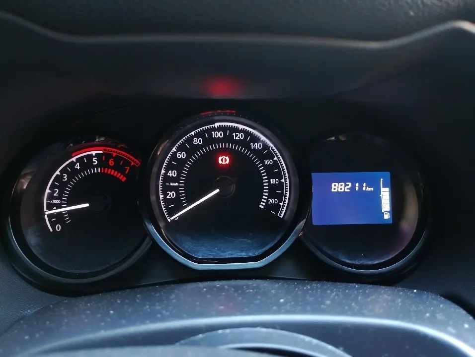 Renault Duster Expression 1.6 Hi-flex 16V Mec. 2018 - Foto 5