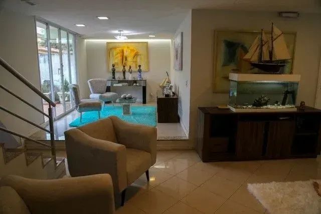 Excepcional Casa com 412 m² com 4 quartos em Nova Ponta da Fruta - Vila Velha - ES - Foto 3