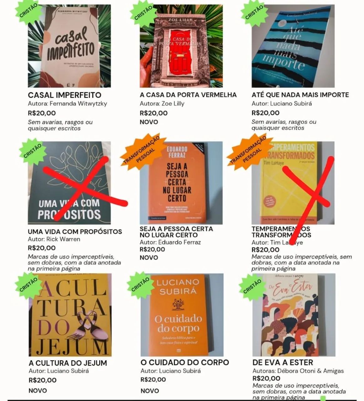 Livros diversos - Foto 3
