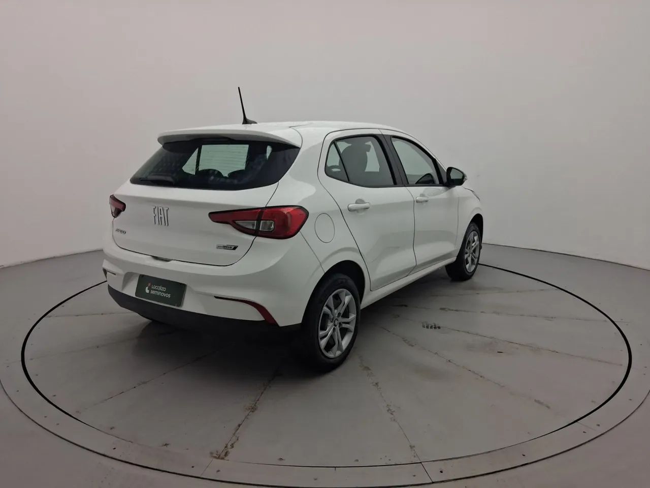 Fiat Argo Drive 1.0 Firefly 2026 - Foto 5