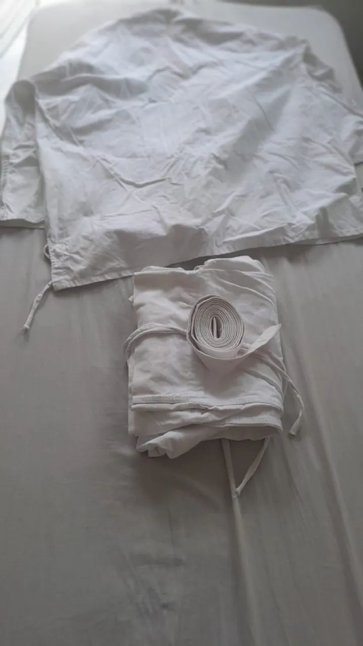 kimono de karatê torah A3