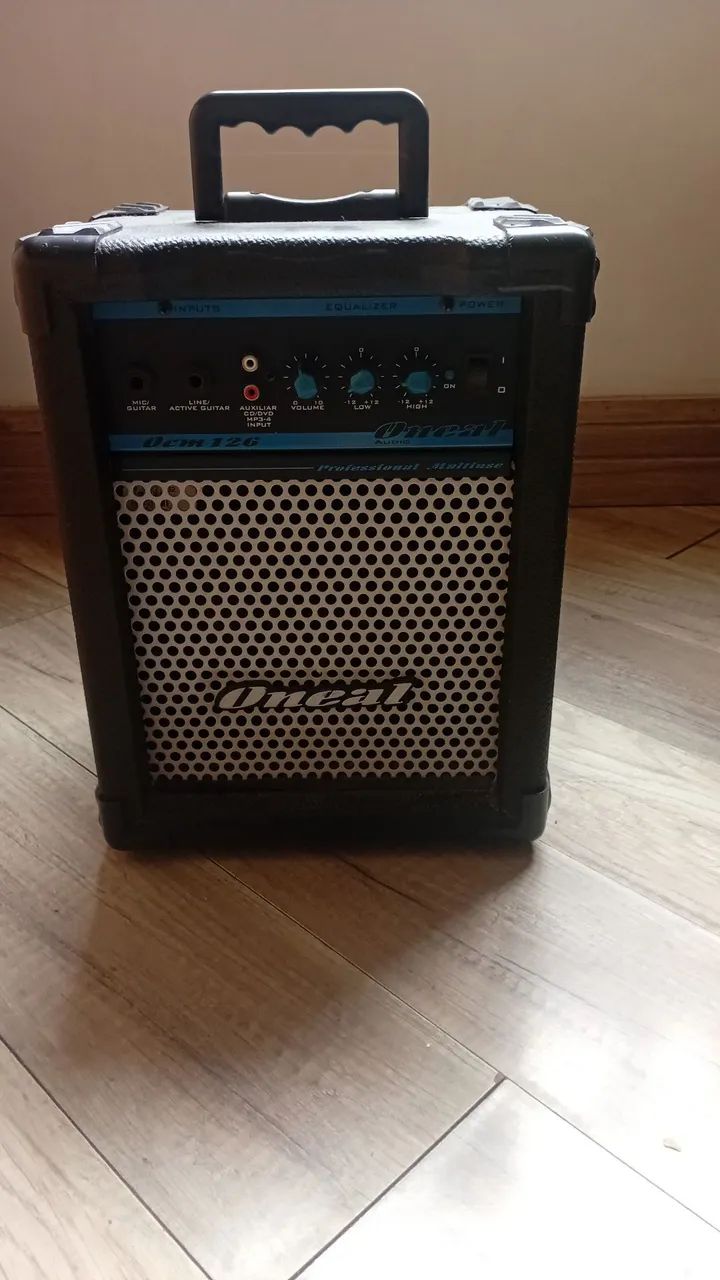 Caixa amplificada Aneal  - Foto 2