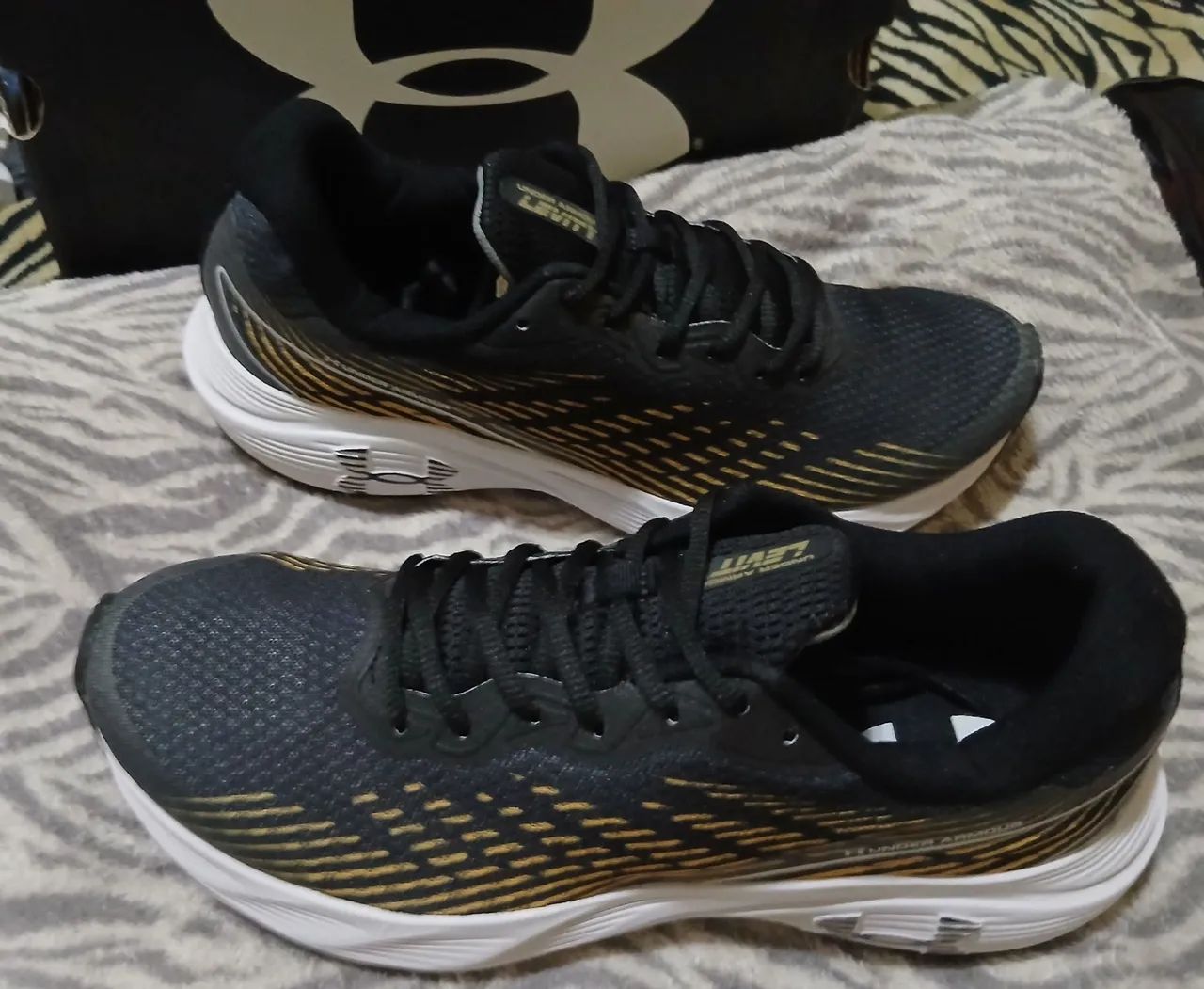 Tenis Under - Foto 3