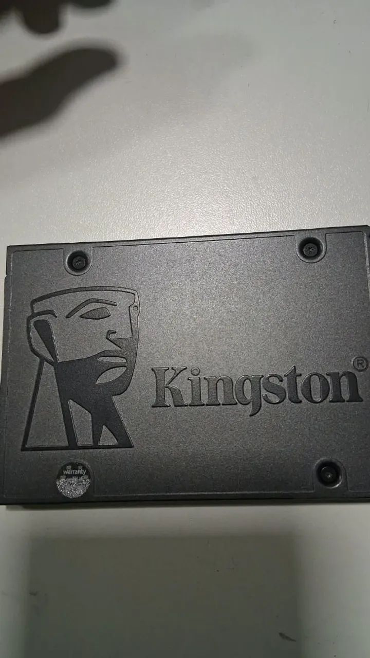 SSd Kingston 480gb