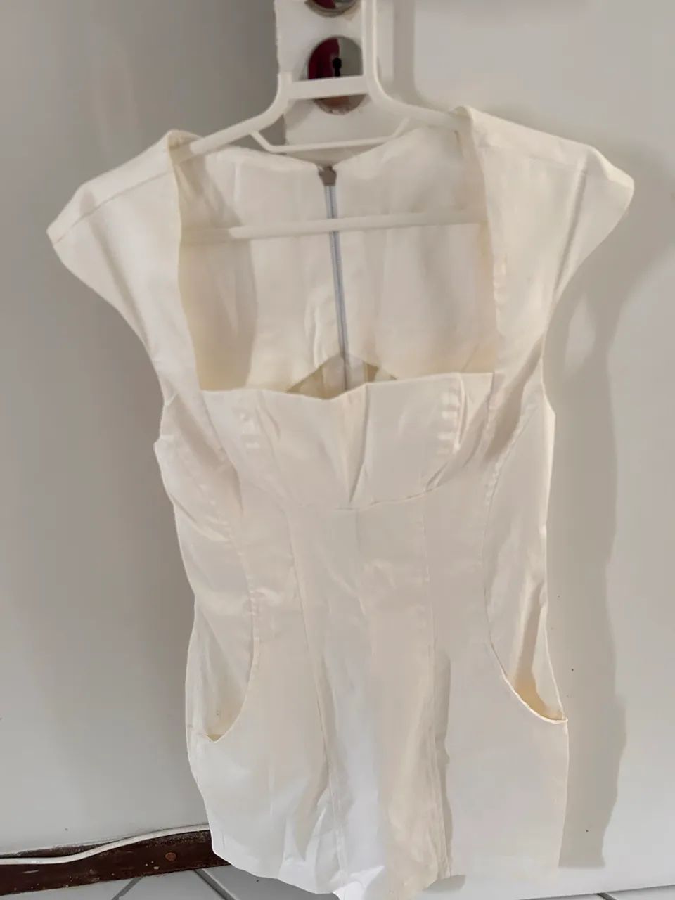 Vestido Elegante Semiusado - Foto 2