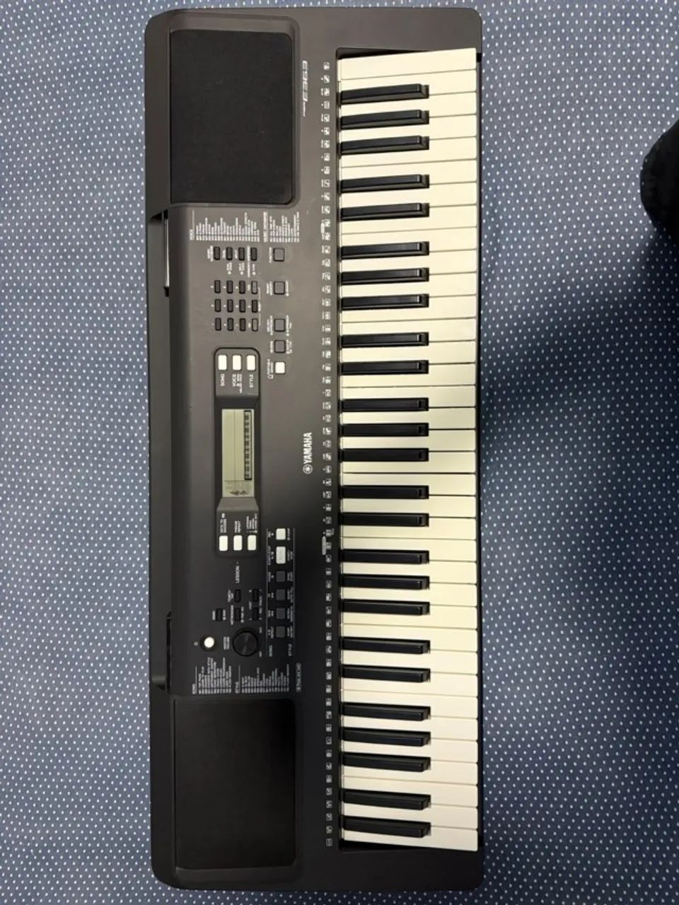 Teclado YAMAHA PSR E363