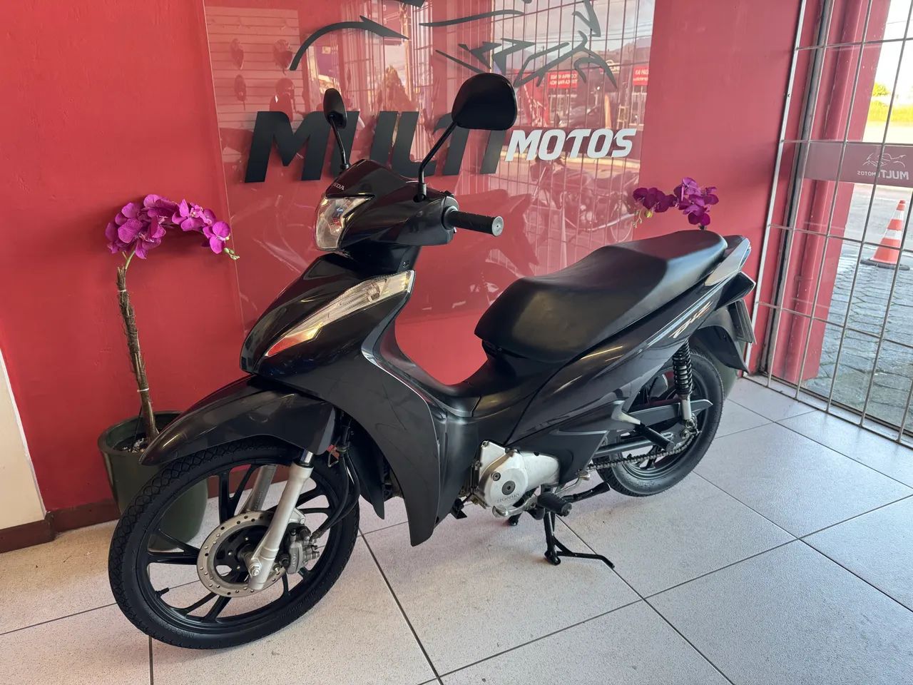 BIZ 125 2020 - Foto 3