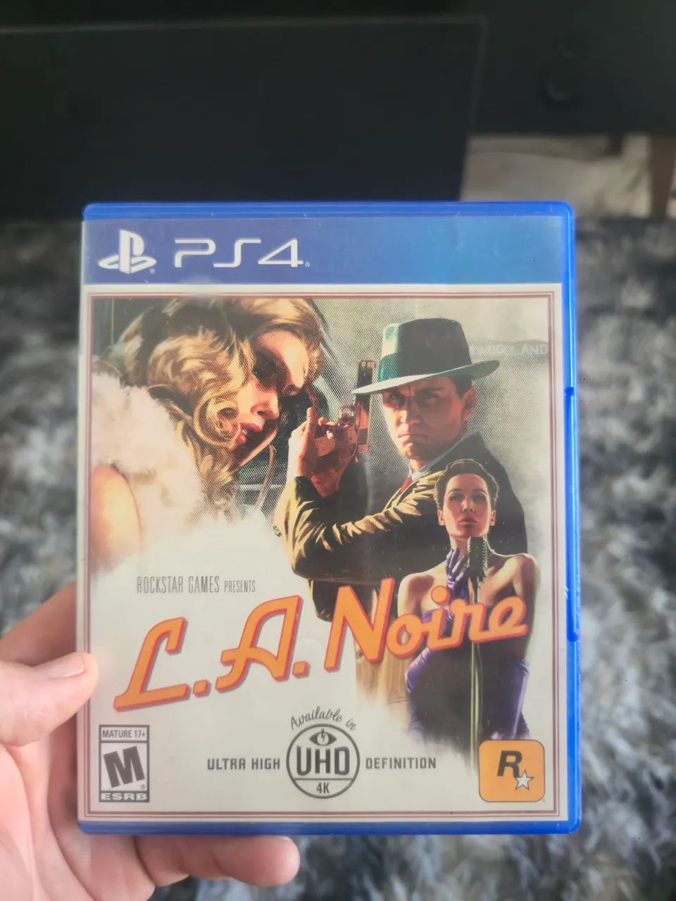 L.A. Noire 