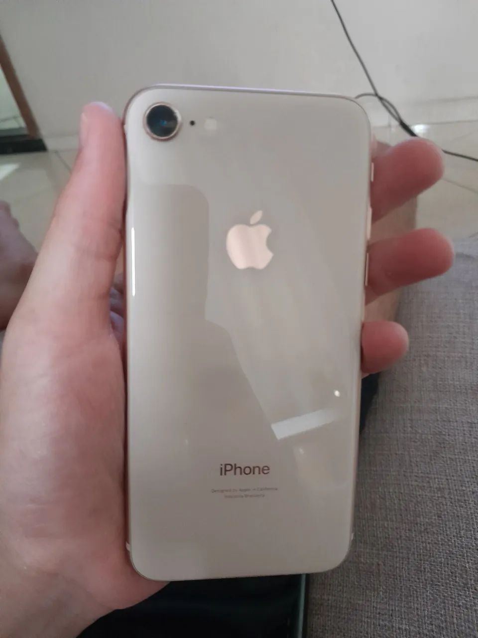 Iphone 8 novo 2 Meses de uso - Foto 2
