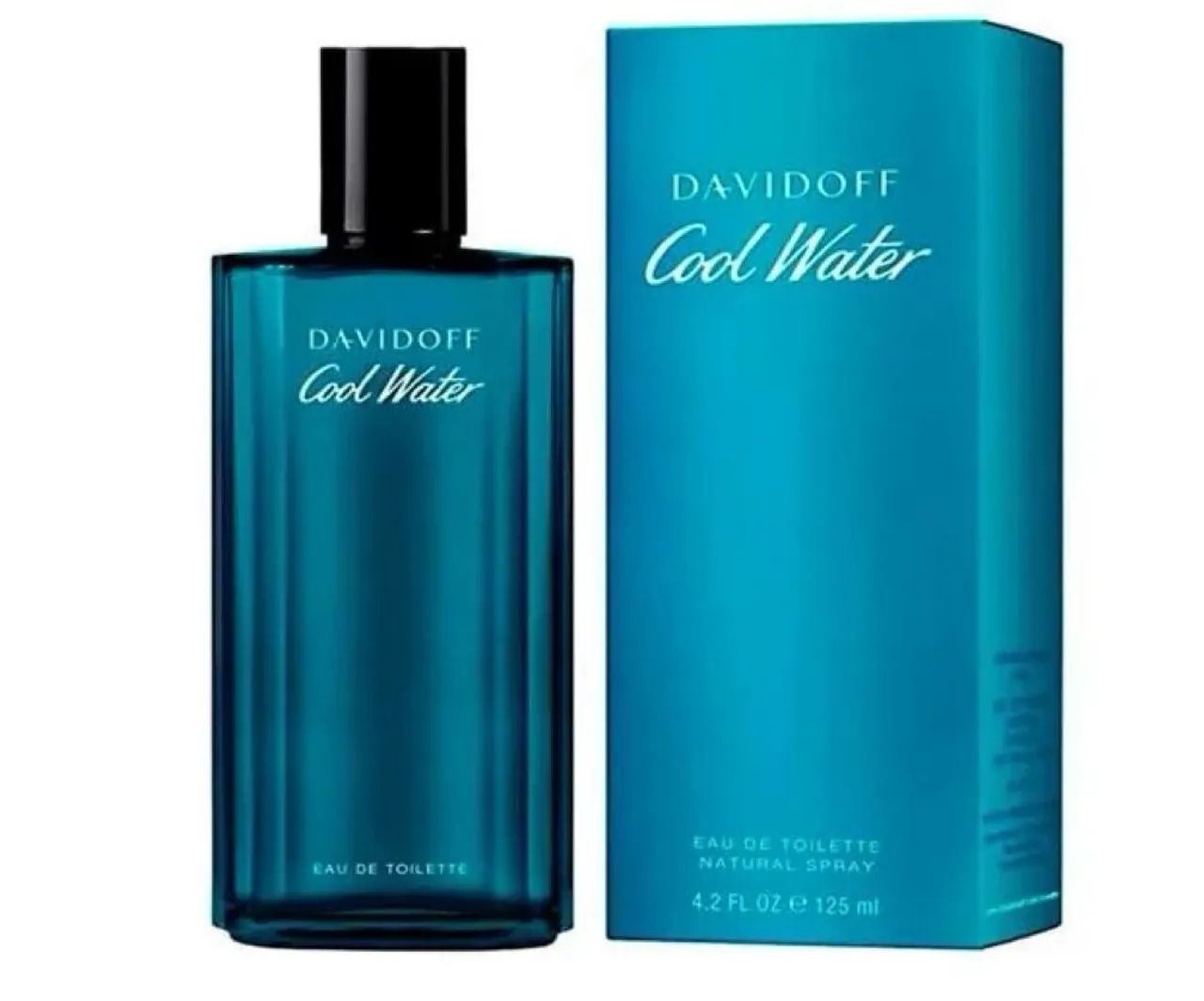 DAVIDOFF COOL WATER 125ml valor 230