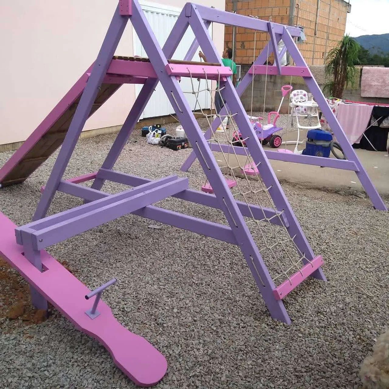 Parques infantis  - Foto 4