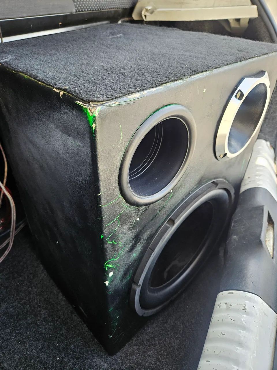 Caixa sub com TI QVS - Foto 2