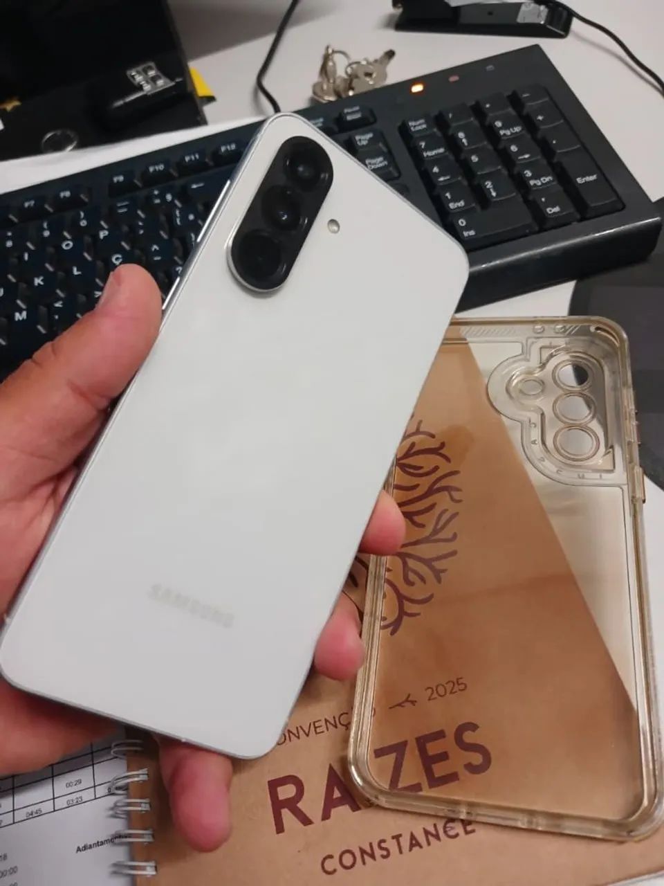 Galaxy A56 128gb - Foto 2