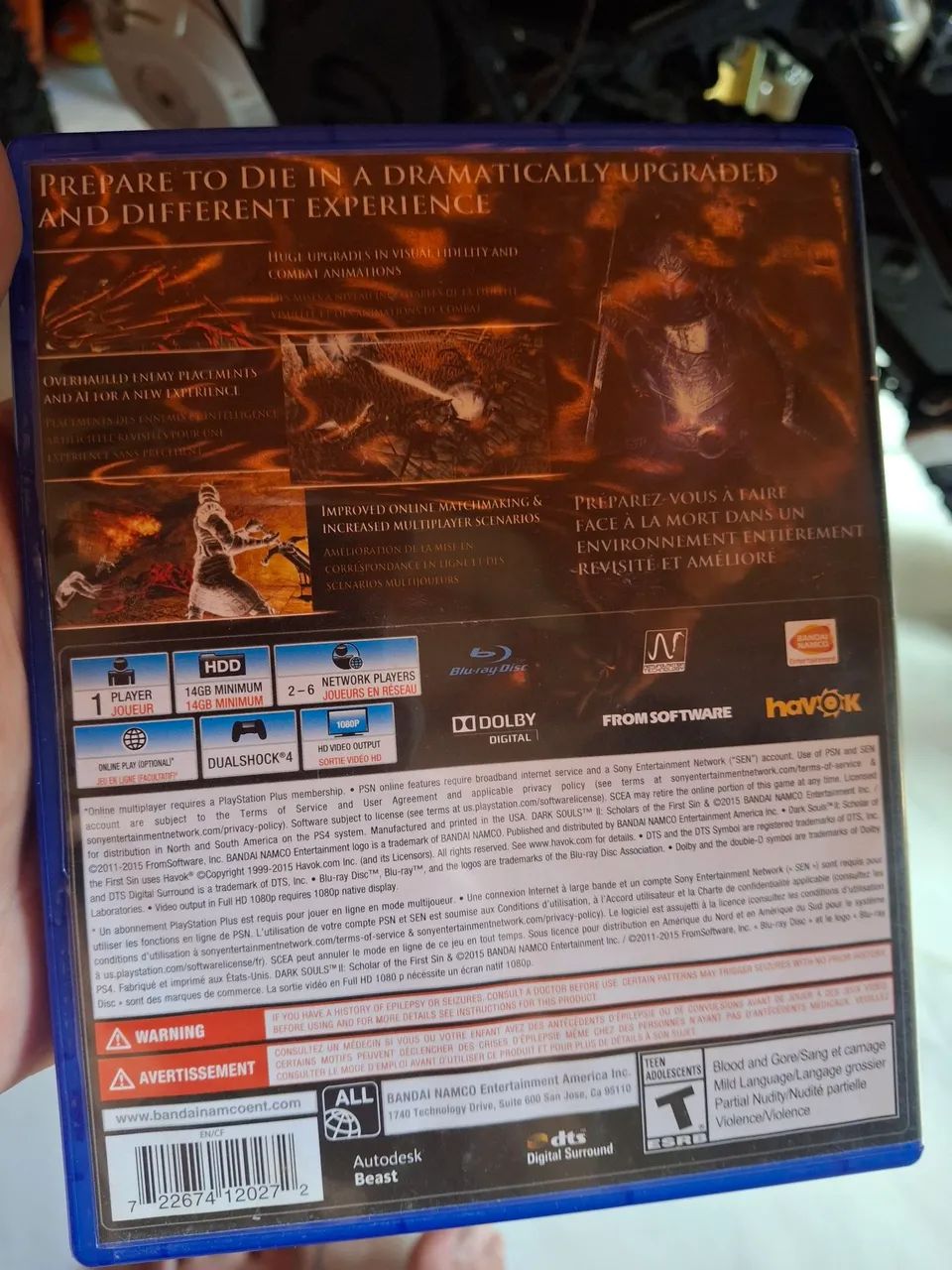 Dark souls 2 - Foto 2