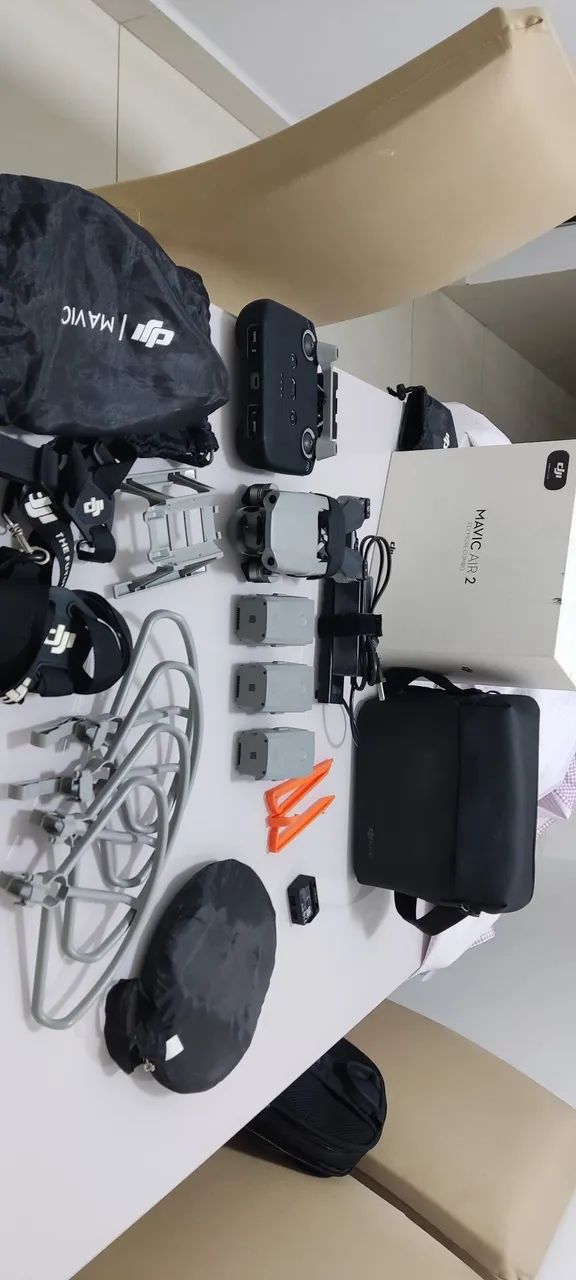 Drone Dji profissional completo  - Foto 3