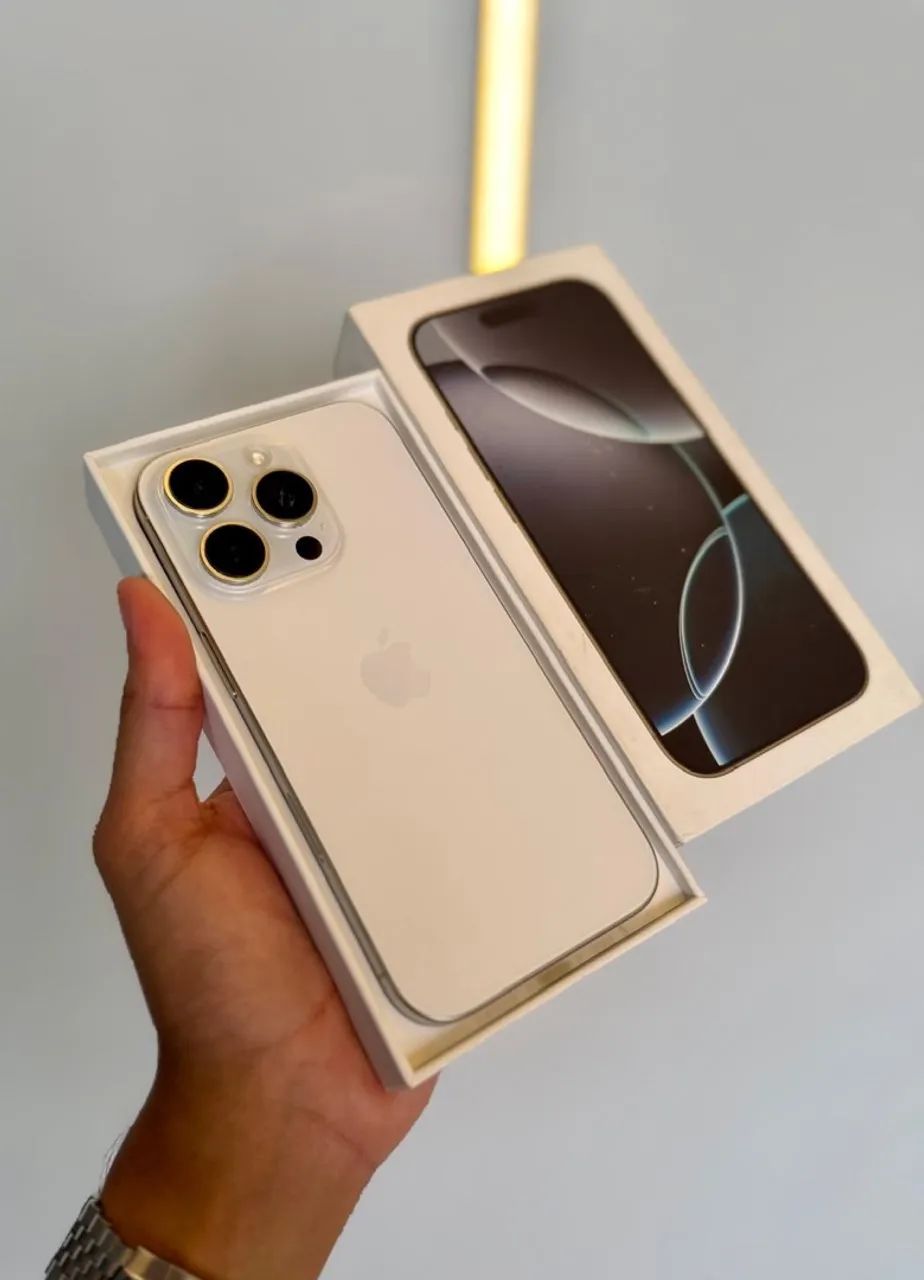 iPhone 16 Pro Max 256GB