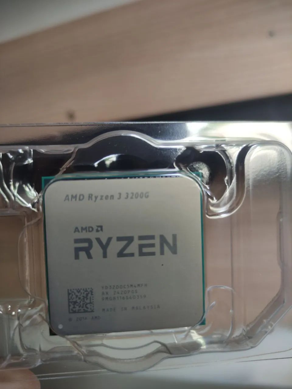 Processador RYZEN 3 3200g - Foto 3