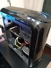 PC gamer + tv 39 polegadas junto - Foto 2